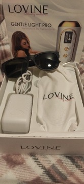 Depilator laserowy IPL Lovine Gentle Light PRO