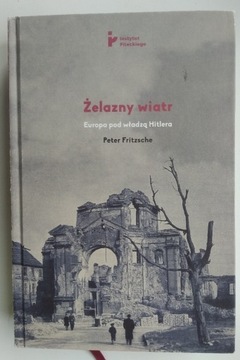 Żelazny wiatr - Peter Fritzsche