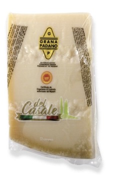 Włoski Ser Grana Padano ~ 1kg 