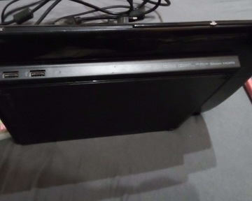 Playstation3 Super Slim +6gier Zasilacz, HDMI