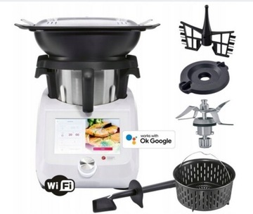 Robot kuchenny lidlomix Monsieur Cuisine Smart  gw