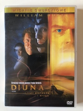 DIUNA - Serial [2  DVD] PO POLSKU!