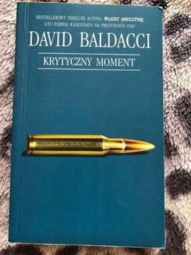 David Baldacci - Krytyczny moment