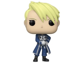 Funko POP Fullmetal Alchemist Brotherhood Riza 