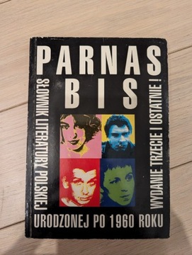 Parnas Bis - Słownik literatury polskiej