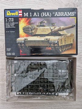 M1A1 (HA) Abrams Revell