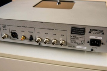 Used CEC TL2 CD players for Sale | HifiShark.com