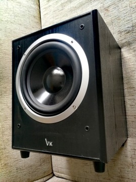 Subwoofer aktywny Voice Kraft VK 7820SW 120 W