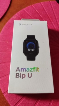 Smartwatch Amazfit Bip U 