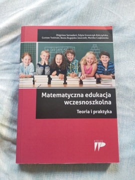 Książka do matematyki