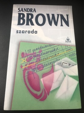 SZARADA Sandra Brown