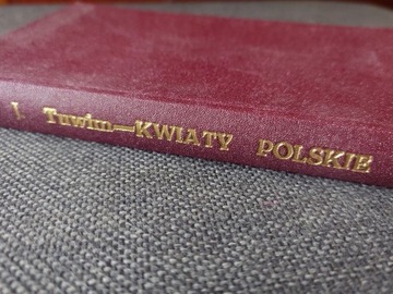 JULIAN TUWIM - KWIATY POLSKIE 1983 R.