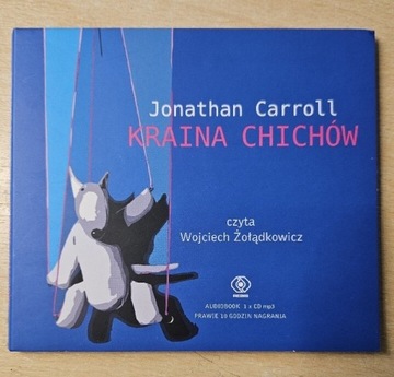 KRAINA CHICHÓW. JONATHAN CARROLL. MP3