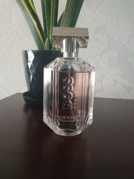 Perfumy Hugo Boss The Scent For Her 100ml