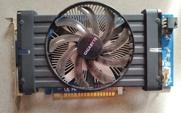 Karta graficzna GTX550Ti Gigabyte GV-N550D5-1GI