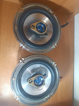Głośniki samochodowe BOSCHMANN R-2630V 16cm 350W