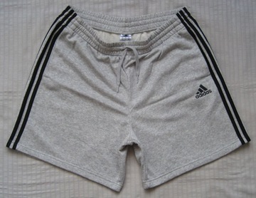 $$$ DRSOWE SPODENKI ADIDAS XL SZARE $$$