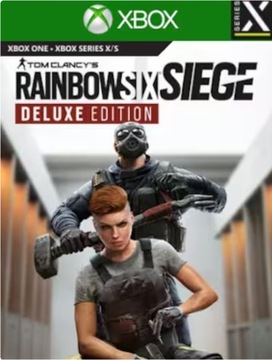 Tom Clancy's Rainbow Six Siege Deluxe US XBOX KEY