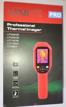 Kamera termowizyjna UTi260B PRO