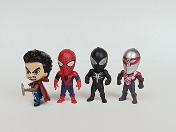 Figurki Marvel Avengers Super bohaterowie - 26szt