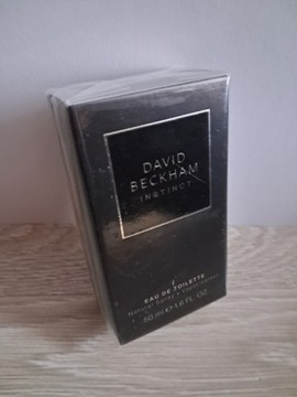 Perfumy męskie - DAVID BECKHAM instinct 