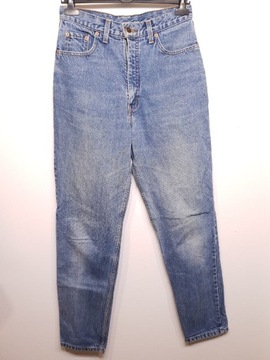 Vintage 1993 spodnie jeansowe Levis 881 W32 L32