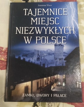 Album Tajemnice miejsc niezwyklych w Polsce