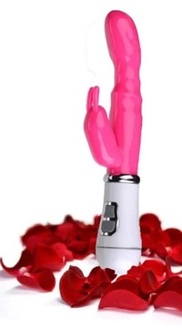 Różowa Rozkosz - Wibrator o Dyskretnym Uroku