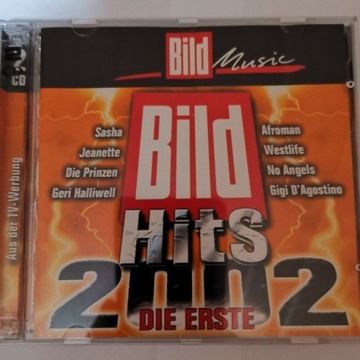 BILD HITS 2002 - DIE ERSTE !!!!!!