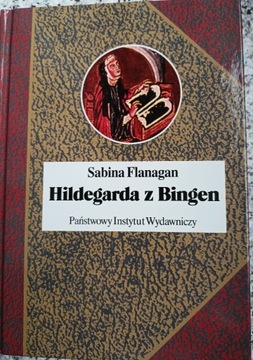 Hildegarda z Bingen S. Flanagan