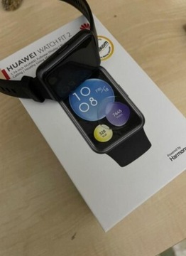 Zegarek Smart-watch HUAWEY watch fit 2