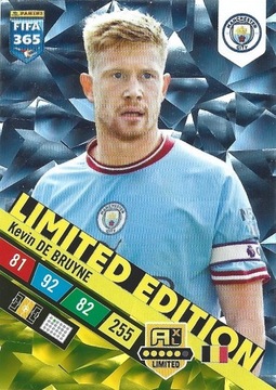 FIFA 365 2023 LIMITED DE BRUYNE MANCHESTER CITY