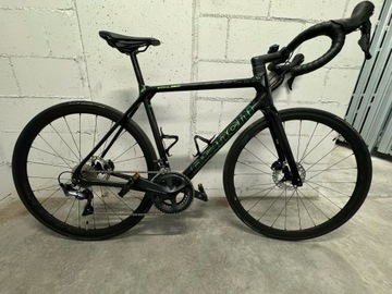 Bianchi Specialissima 55cm Black Carbon