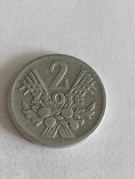 2 złote 1959 Polska 
