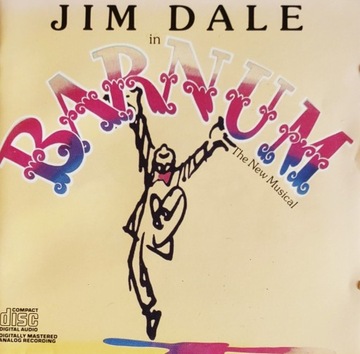 Jim Dale – Barnum The New Musical  (5)