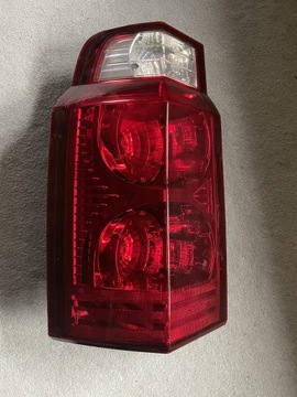 Jeep Commander lampa tył oryginał super stan 