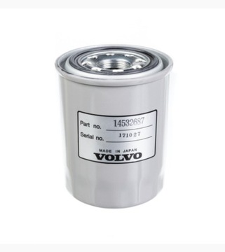 Filtr hydrauliczny 14532687 Volvo 0E