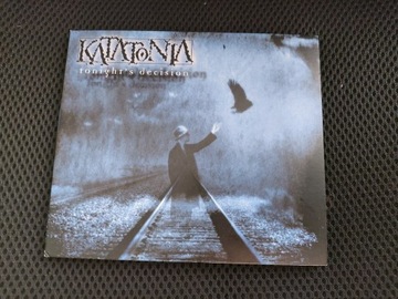 KATATONIA - TONIGHT'S DECISION CD