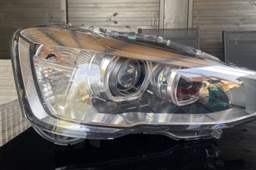 Lampa prawy przód bmw x4 f26