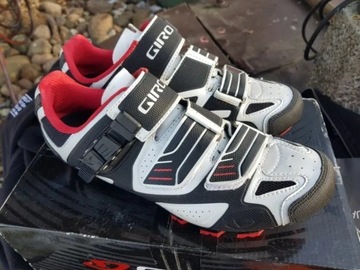 Giro Code buty SPD MTB wkł. 26cm 41 opis!