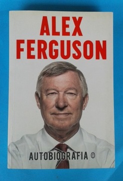 Autobiografia - Alex Ferguson