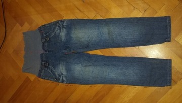 Spodnie ciążowe Jeans by 9Fashion