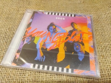    5 Seconds Of Summer - Youngblood, nowa płyta CD