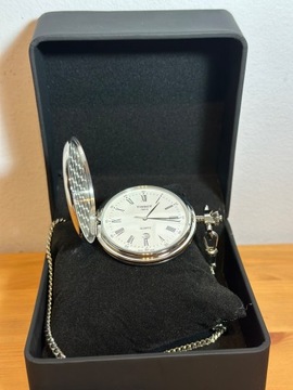 Piękny zegarek na łańcuszku Tissot 1863 Quartz