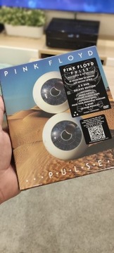 Pink Floyd P.U.L.S.E Restored & Re-Edited (2xdvd)