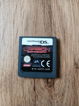 Need For Speed Carbon : Own The City Nintendo DS