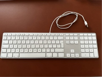 Magic Keyboard Apple z polem numerycznym