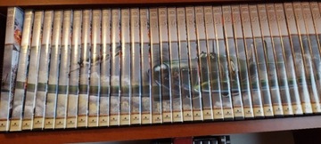  .Kolekcja płyt DVD Druga wojna św-encyklopedia