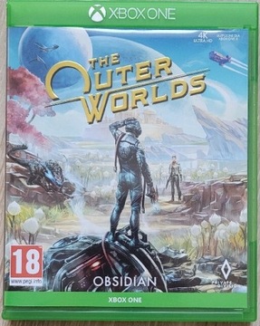 The Outer Worlds Xbox One