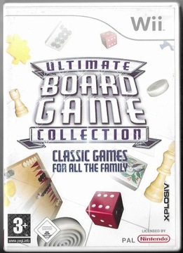 ULTIMATE BOARD GAME COLLECTION